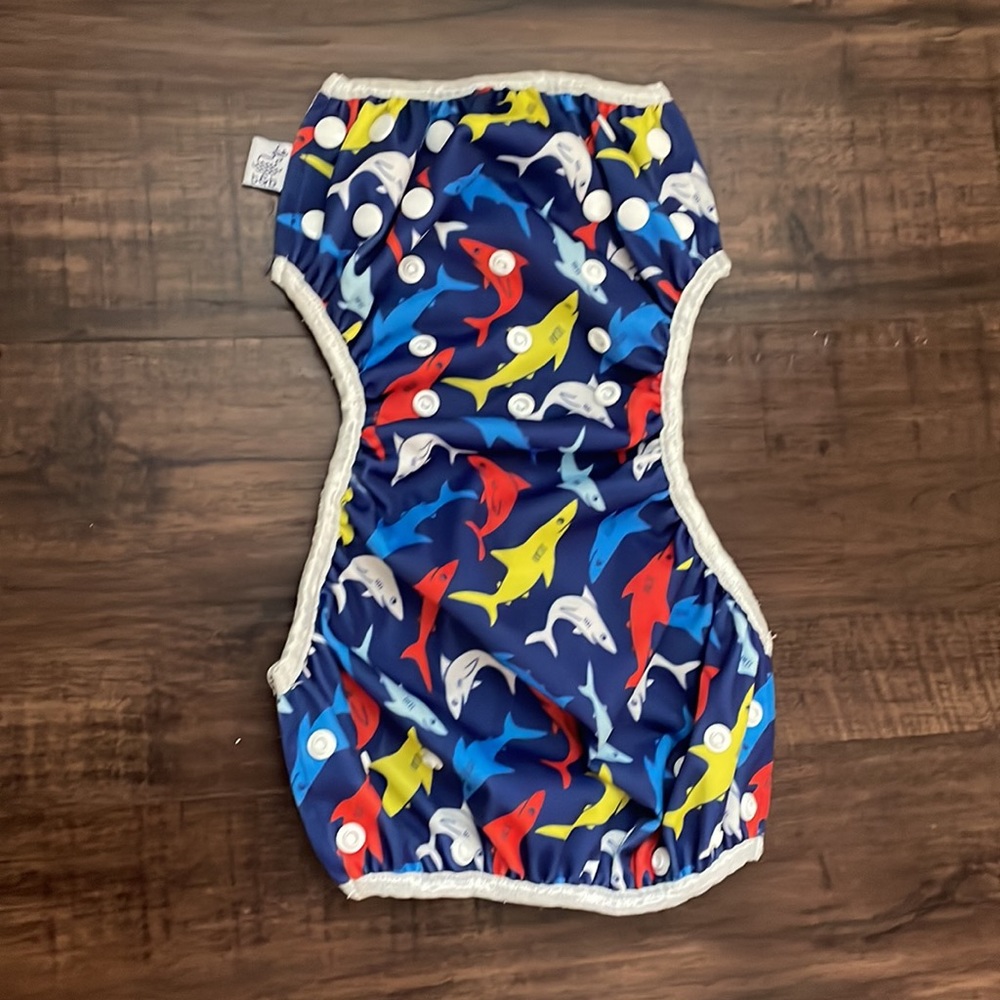 Beau & Belle littles 0-36 months swim cover - Picture 5 of 5